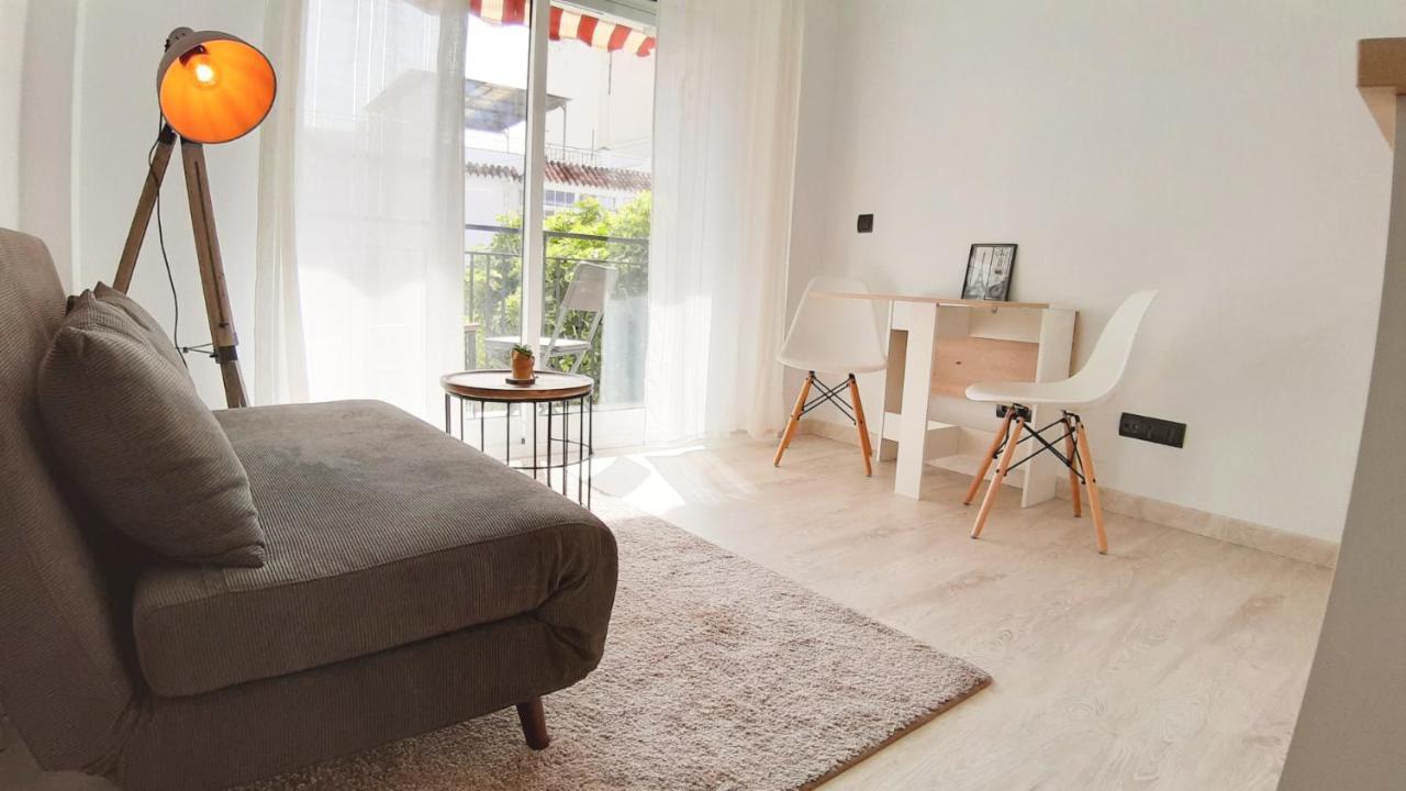 Sol Deluxe Nerja Apartment ภายนอก รูปภาพ