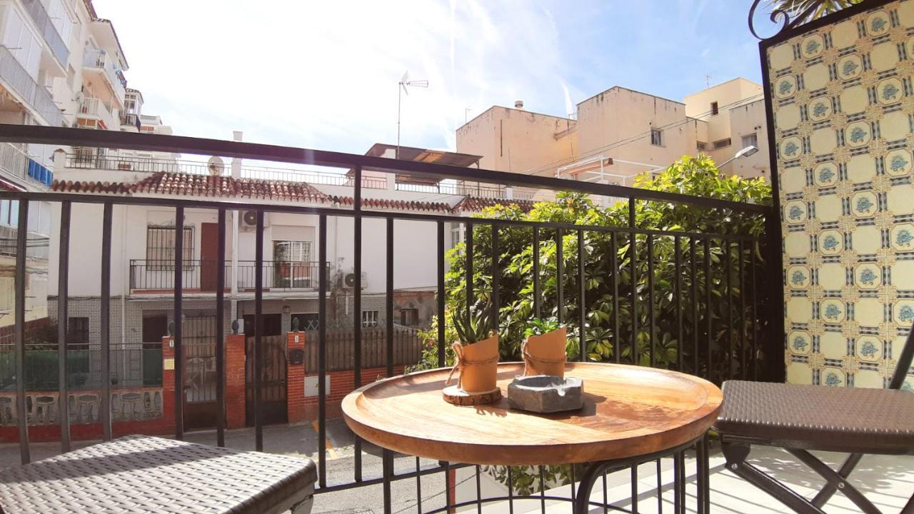 Sol Deluxe Nerja Apartment ภายนอก รูปภาพ