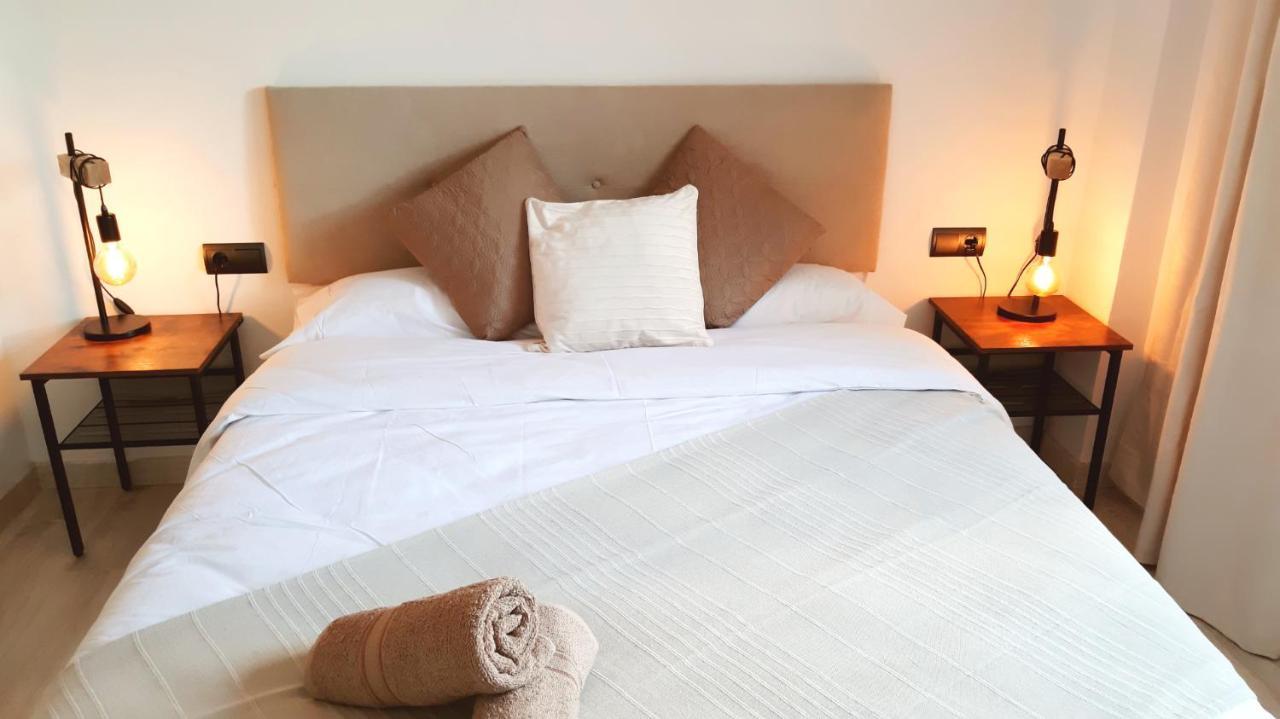 Sol Deluxe Nerja Apartment ภายนอก รูปภาพ