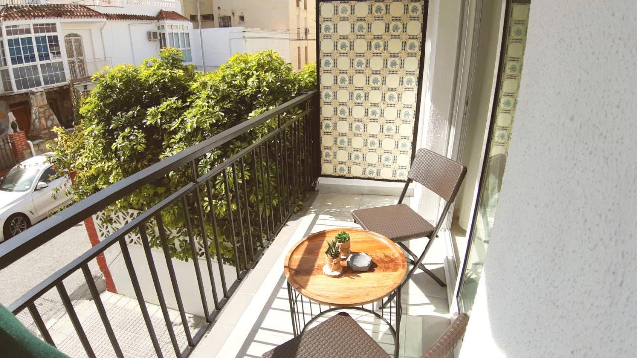 Sol Deluxe Nerja Apartment ภายนอก รูปภาพ