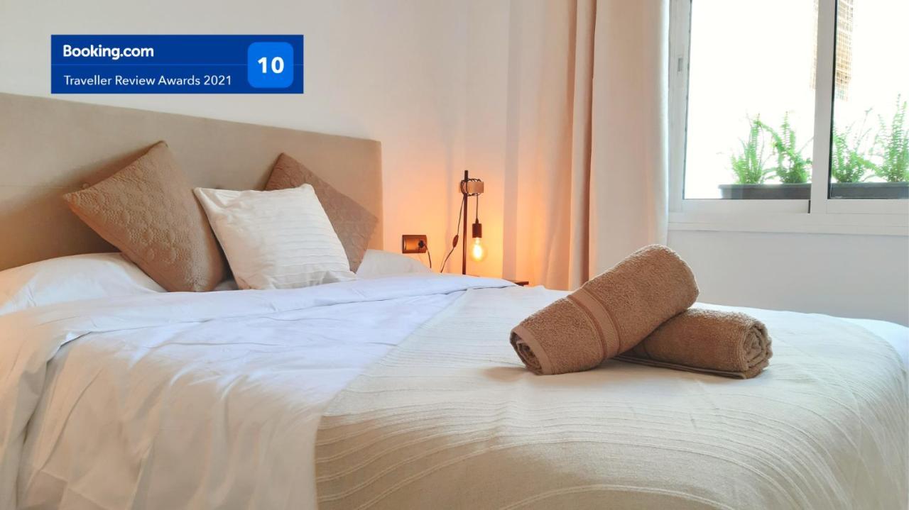 Sol Deluxe Nerja Apartment ภายนอก รูปภาพ